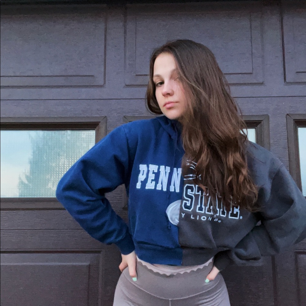 Game day Penn State Hoodie